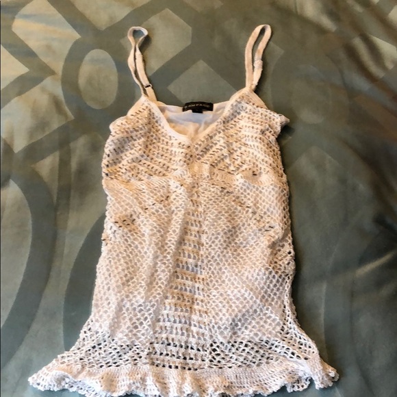 Rampage crochet beaded top - Picture 6 of 9